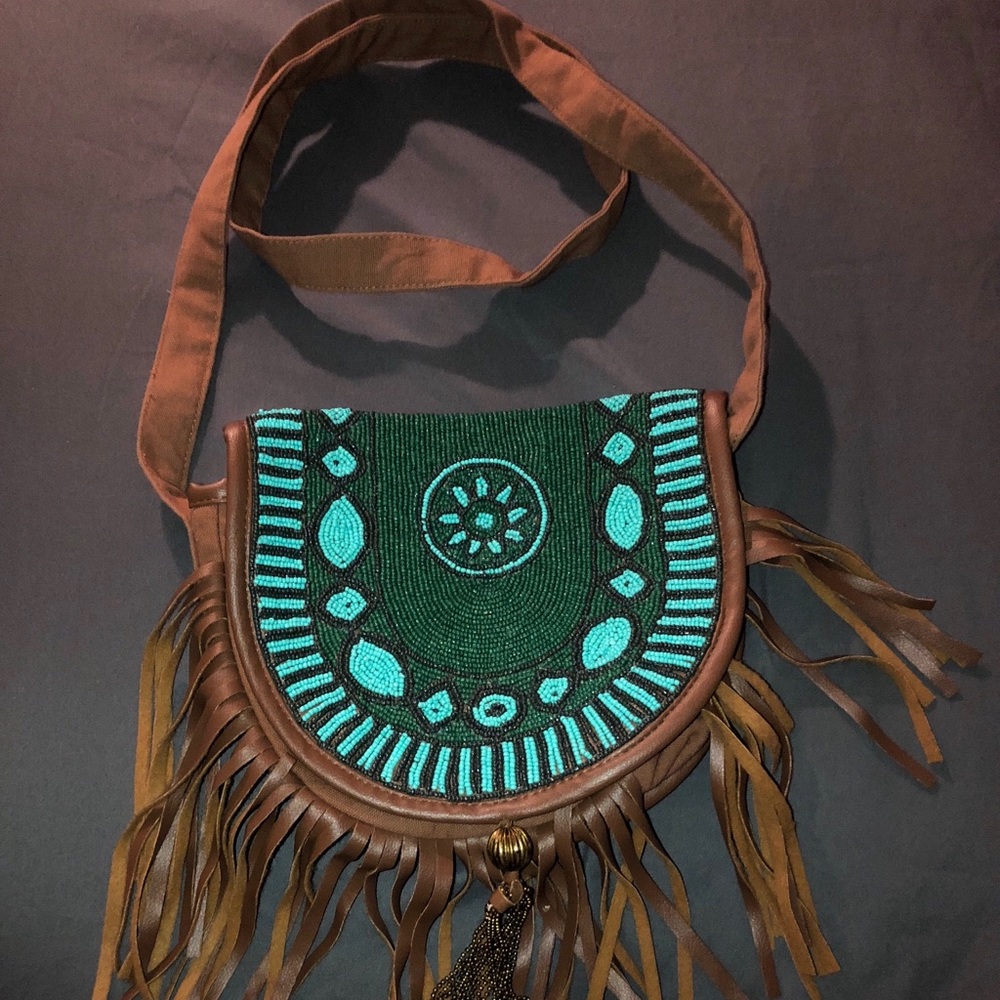 Earthbound Purse